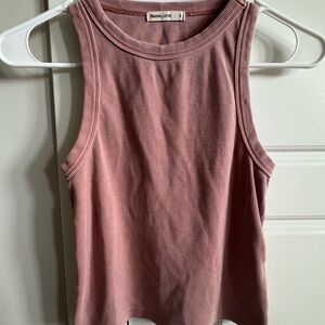 Marine Layer Lexi Rib Sun-In Tank